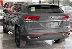 Volkswagen Atlas Cross Sport